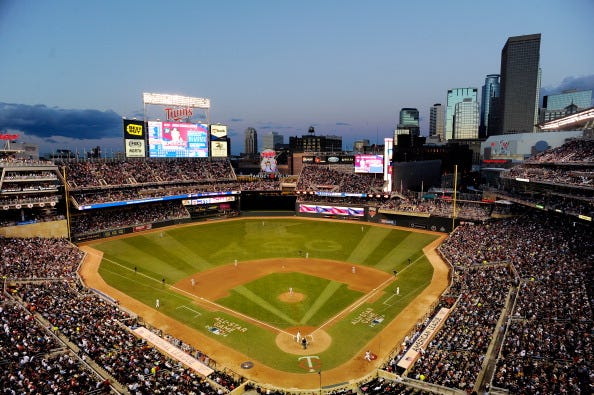 Target Field
