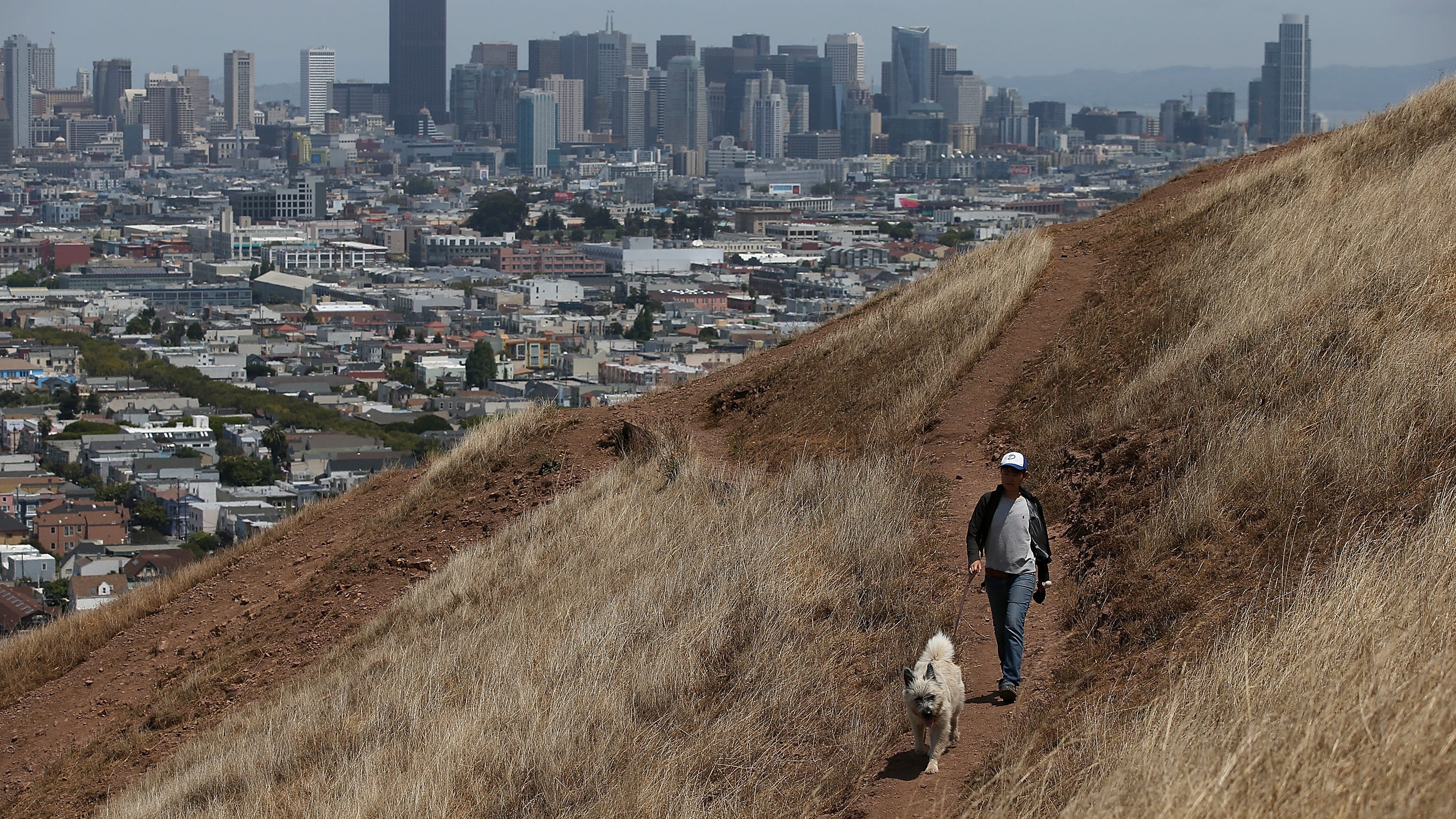 Bay Area downgraded to 'extreme' drought