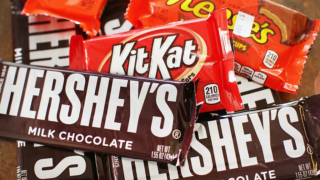 Hershey's set to debut 'Kit Kat Thins' as  newest candy of 2021