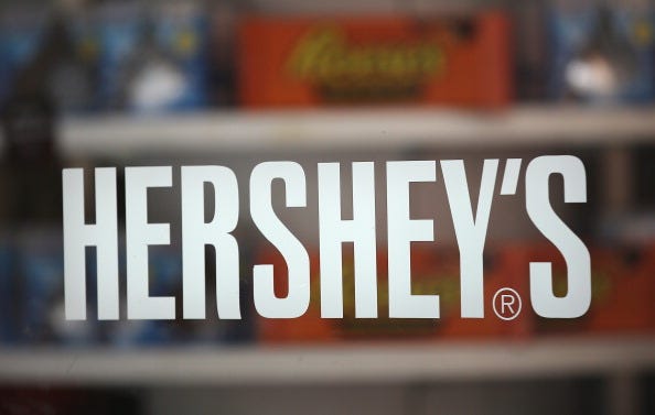 Hershey's