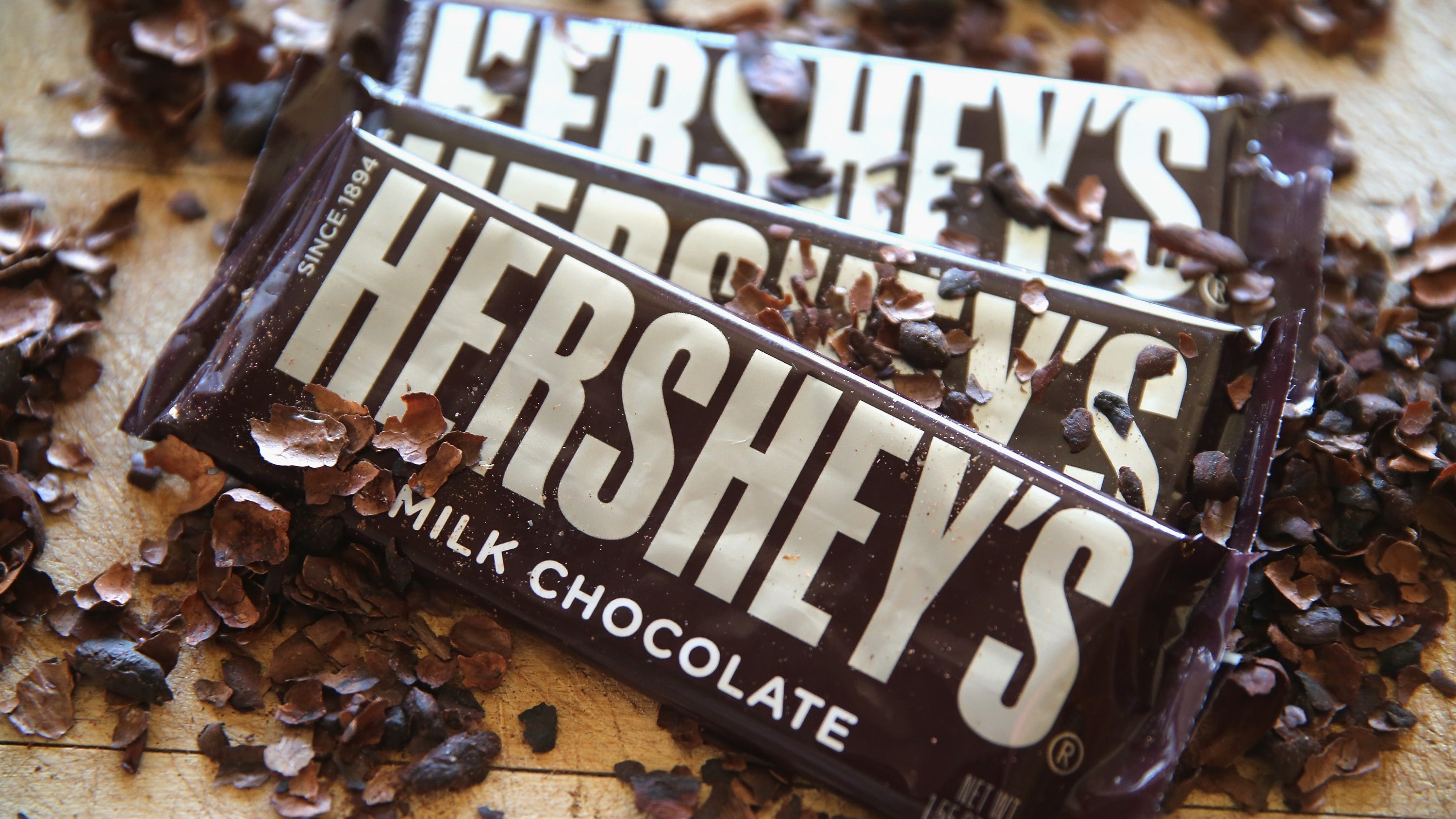 Hershey partners with Team USA for Summer Games in L.A. in 2028
