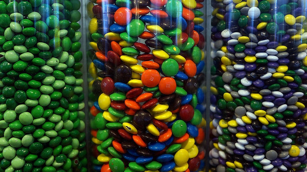 M&M’s rolls out haunted castle cookie kit just in time for Halloween