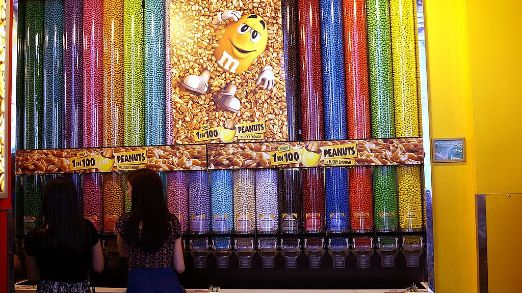 New M&M’s packages supporting women sparks outrage