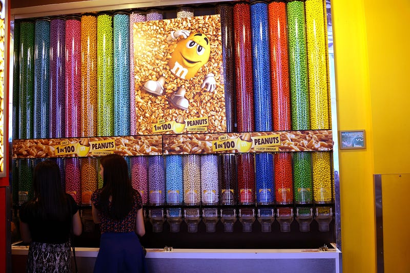 M&M's