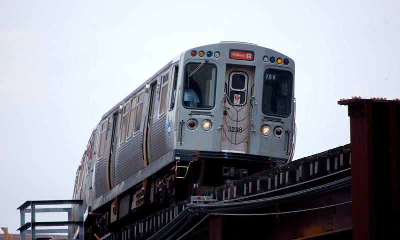 train