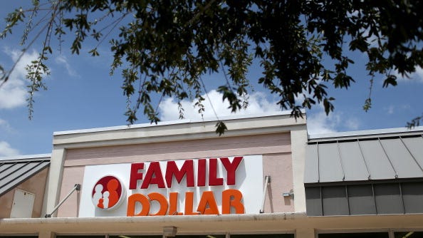 FDA inspectors find over 1,000 dead rodents at Family Dollar distribution center