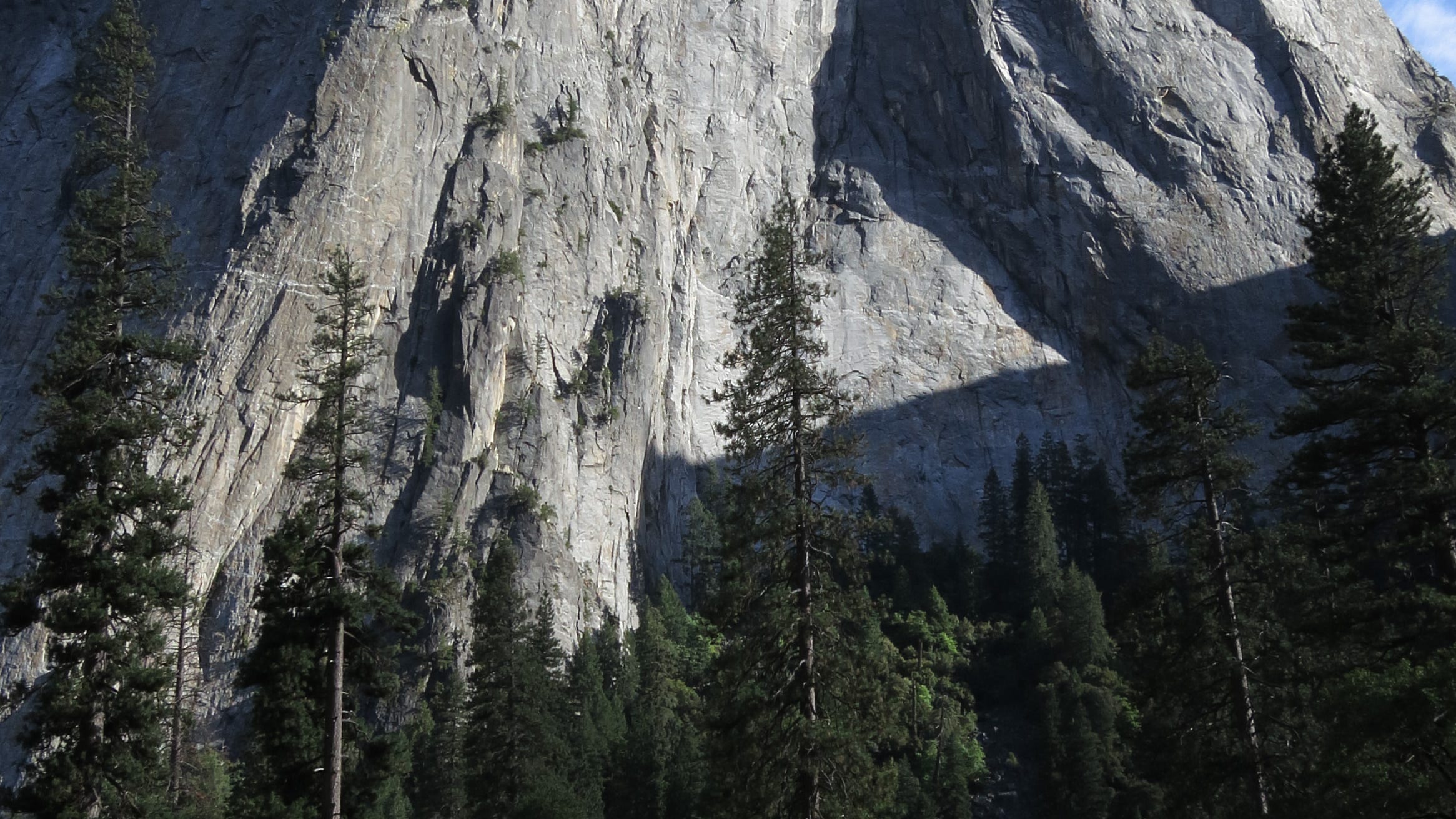 George Whitmore, legendary climber of El Capitan, dies at 89