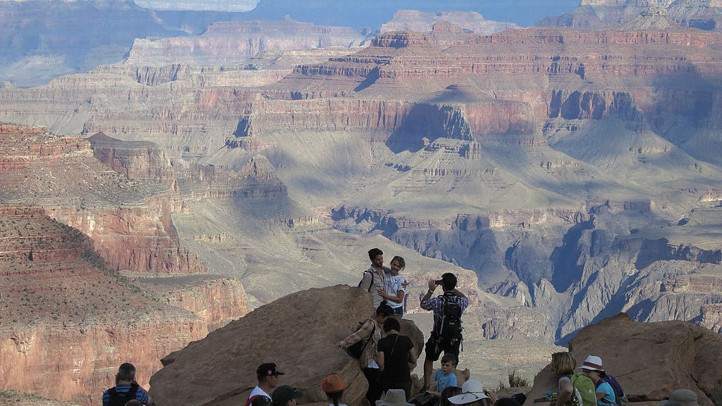 12 Best U.S. National Parks to visit with kids