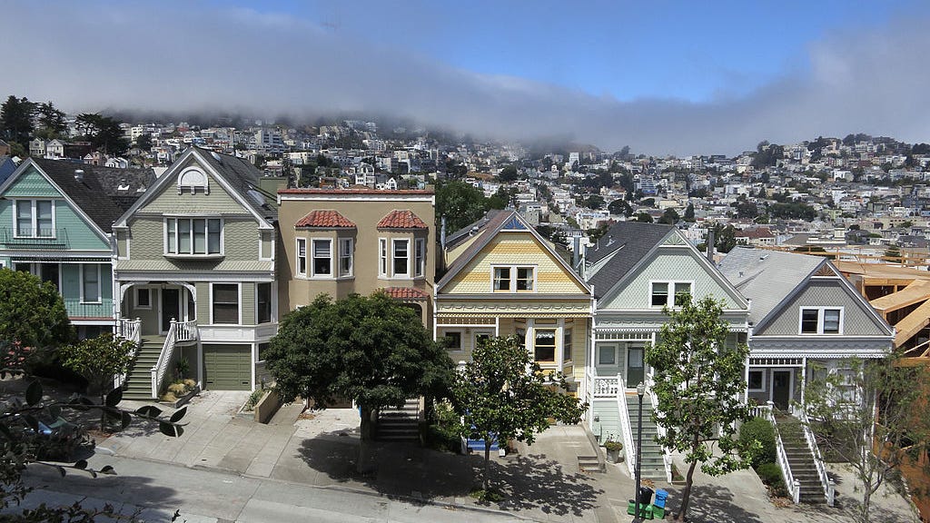 San Francisco no longer most expensive city for renters