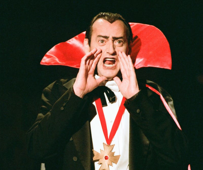 Count Floyd