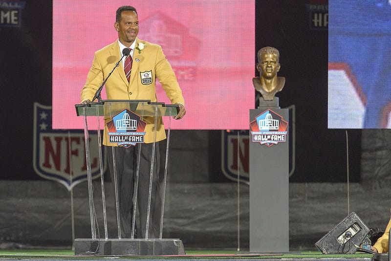 97.3 The Fan - Andre Reed