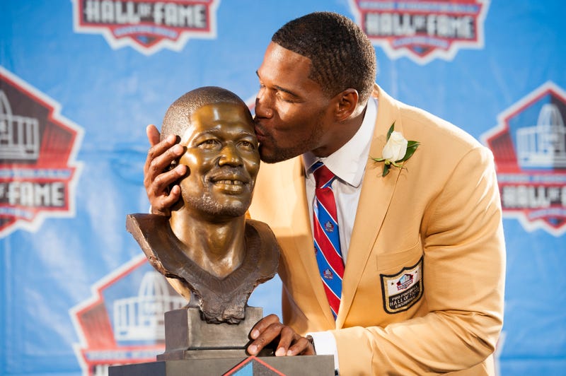 Michael Strahan