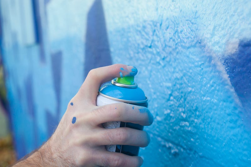 Spray Paint
