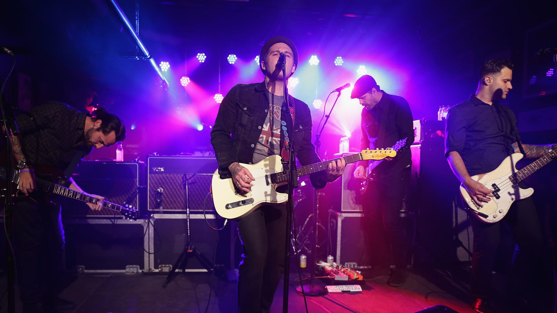 The Gaslight Anthem return with 'Positive Charge' and 2023 tour dates
