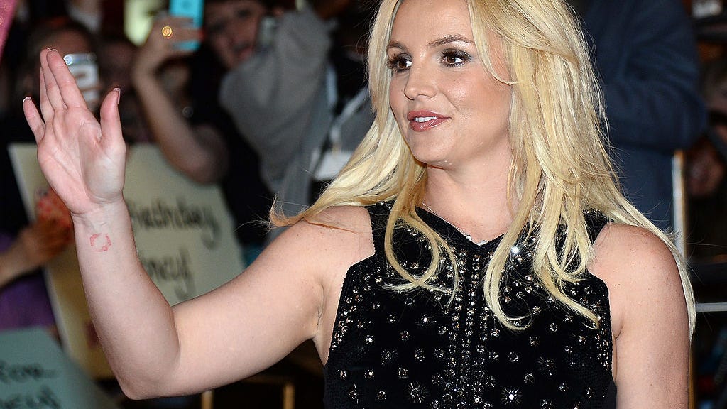 Ventura County D.A. considering battery charges against Britney Spears
