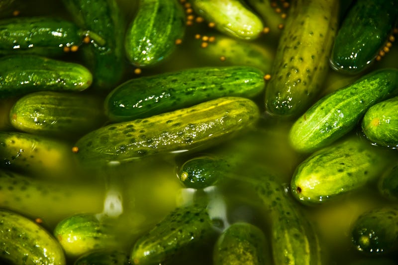 barrel of pickles