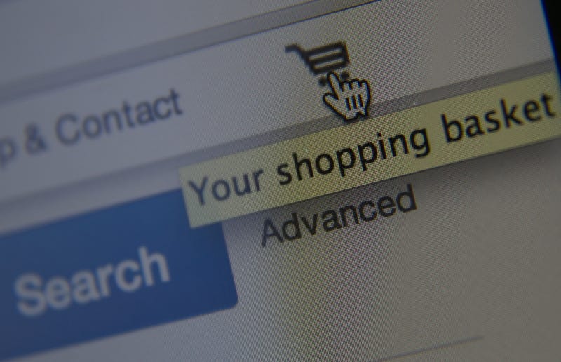 Online shopping