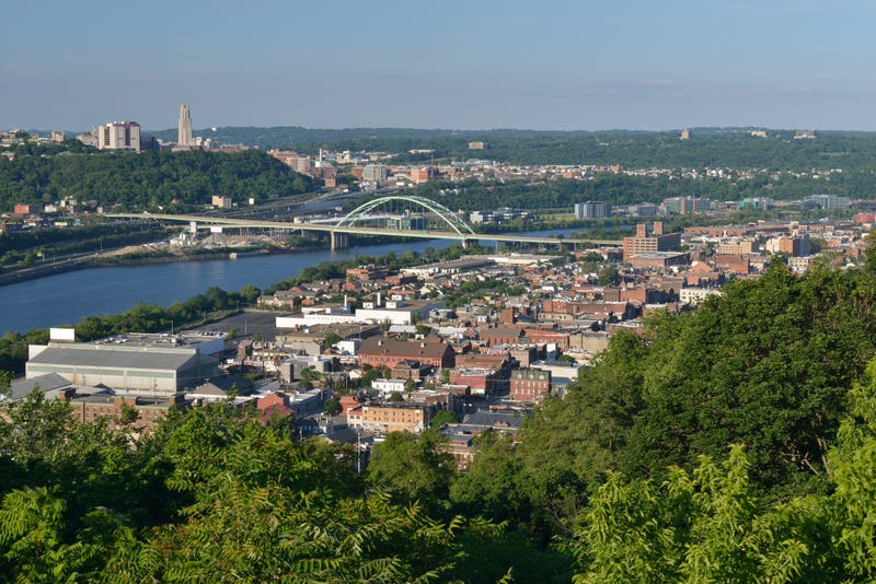 View of Pittsburgh
