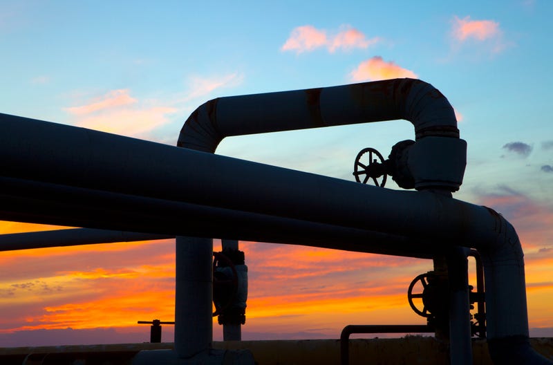 gas pipeline