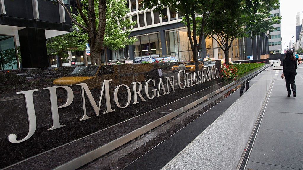 JPMorgan bans unvaccinated staff, guests from Manhattan offices: report