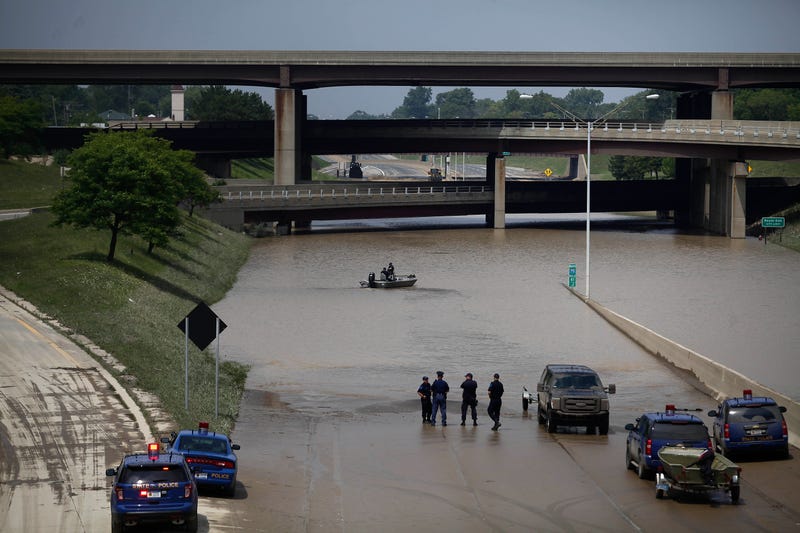 Federal funding to the tune of $57.5 million has been awarded to Detroit to help with flood recovery efforts and prevention after the city was hit hard with torrential rains last summer.