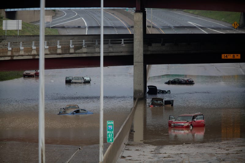 Officials for the the Great Lakes Water Authority announced much-needed upgrades to two pumping stations on the city's east side nearly a year after major flooding left homes and highways underwater.