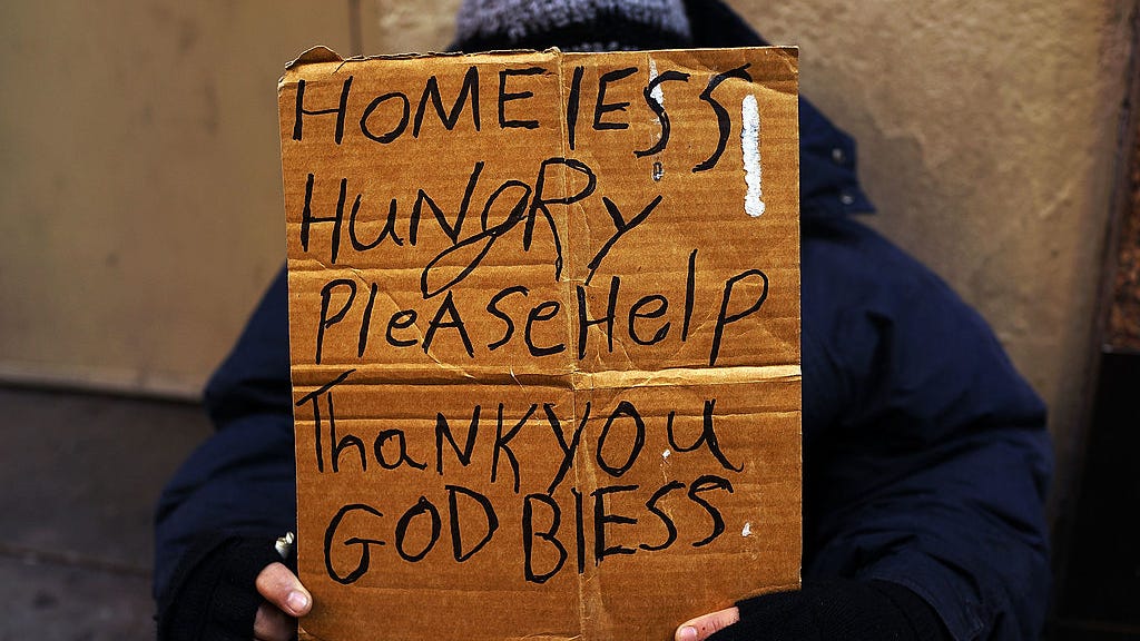 Oakland estimates $22M cost per year to shelter 1K homeless