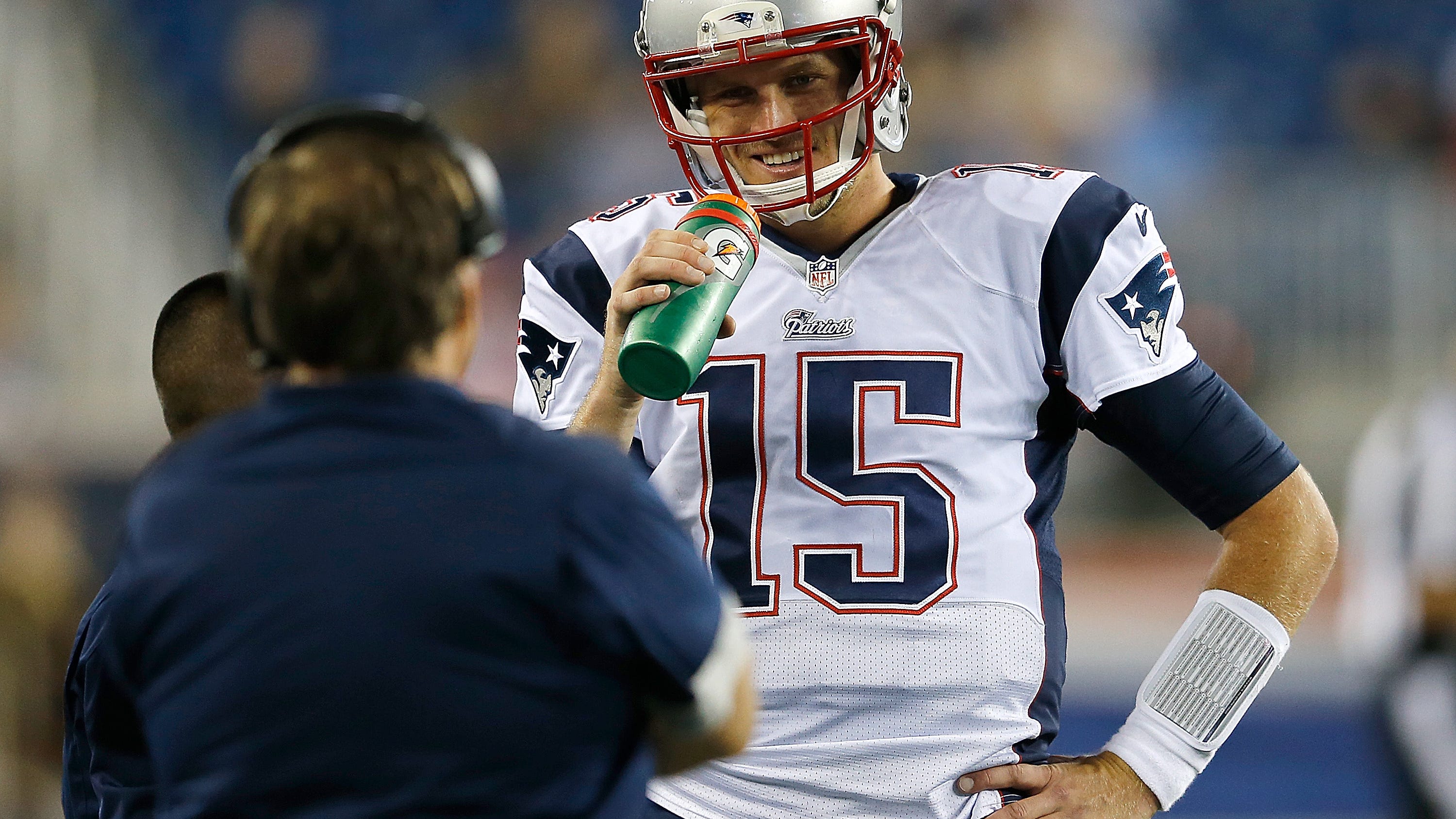 Former Patriots QB Ryan Mallett has passed away at age 35