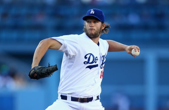 Clayton Kershaw