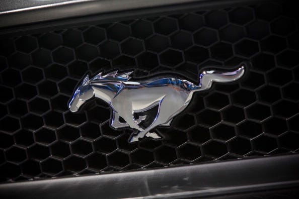 Mustang