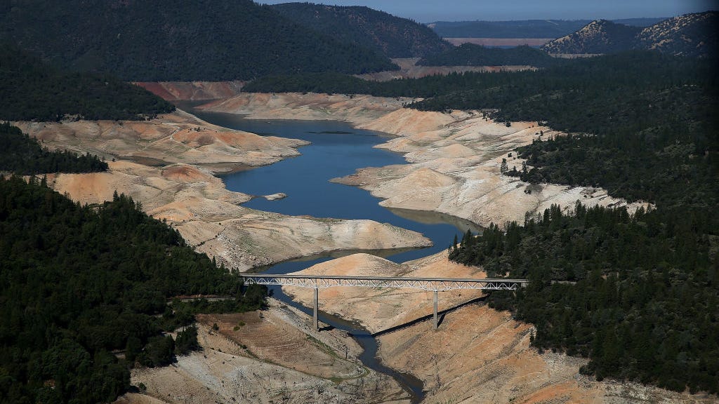 How these winter storms have impacted the California drought