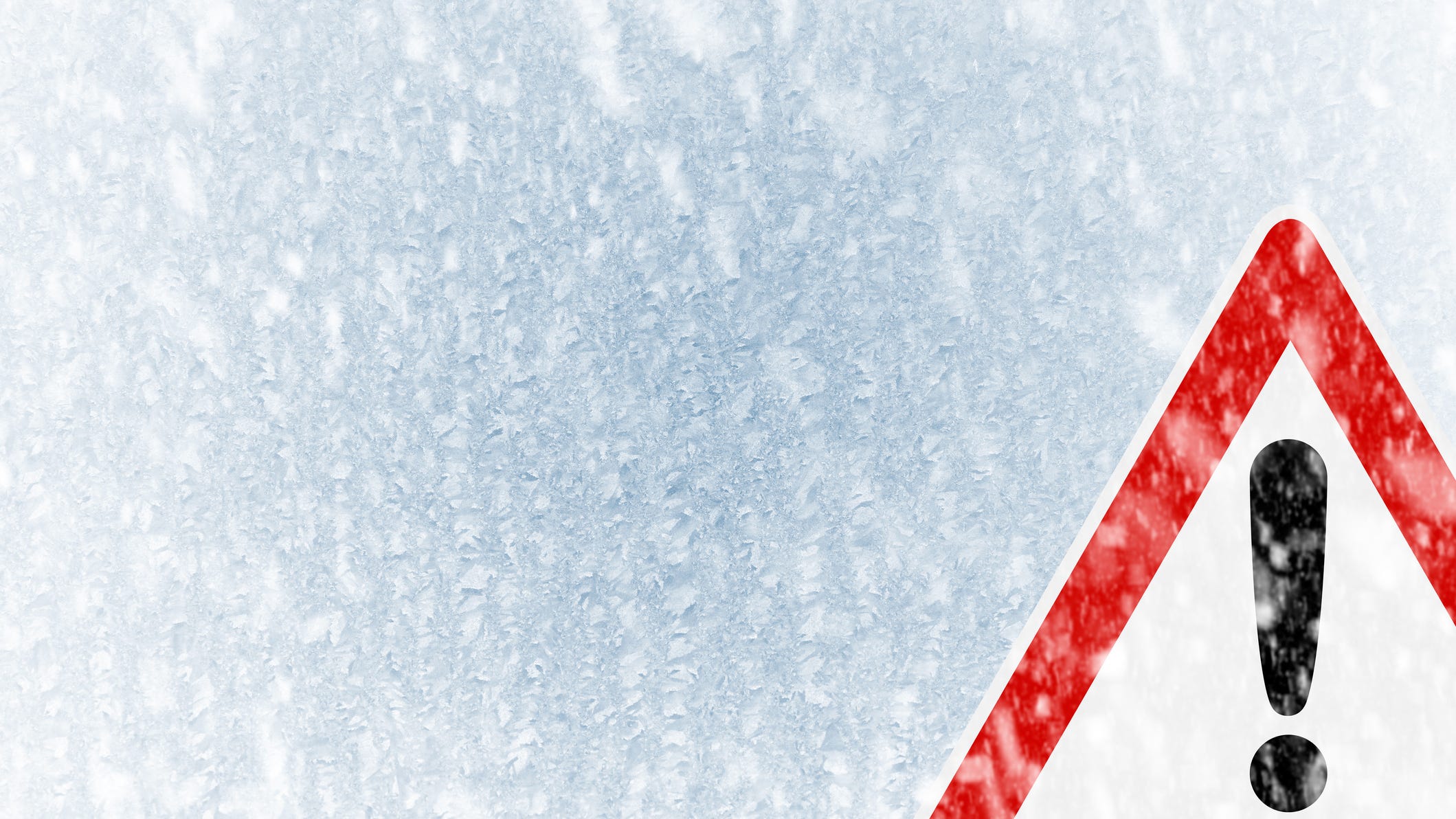 Highways in Southern California closed due to snow, ice