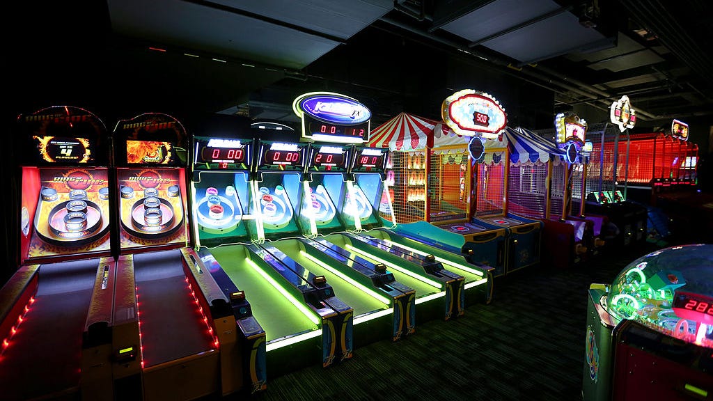 Dave & Buster's May Need to File for Bankruptcy