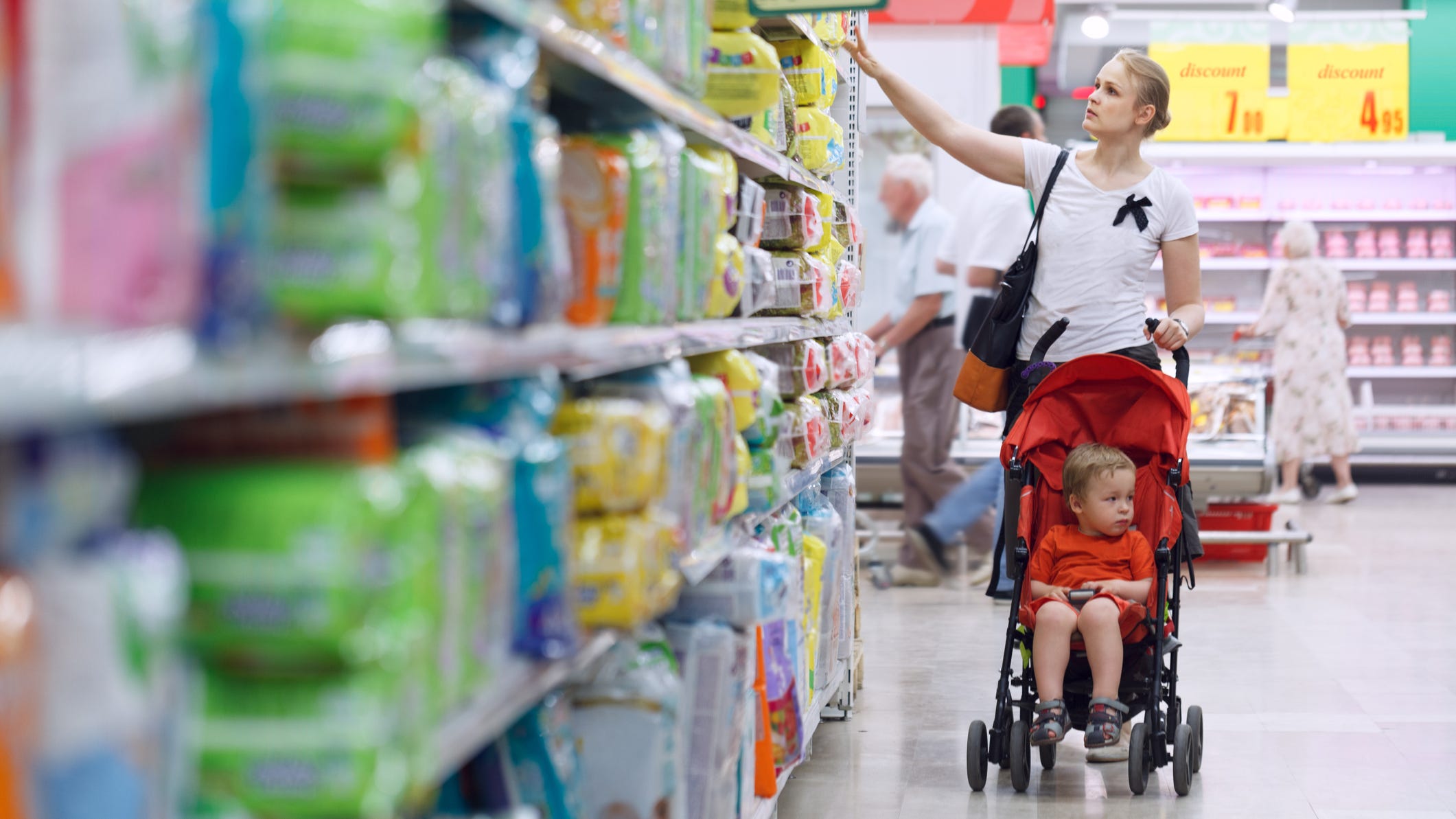Florida pushes to make baby products tax-free
