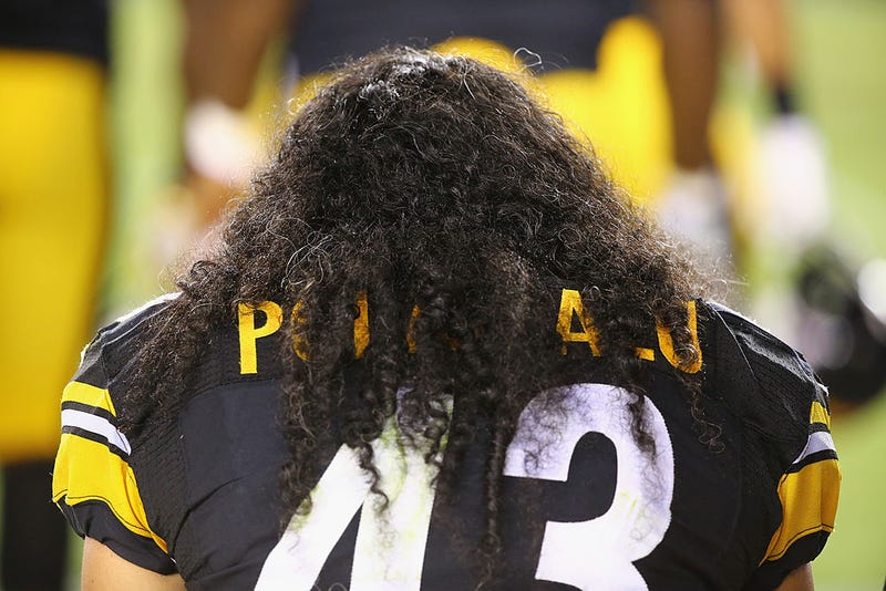 Troy Polamalu