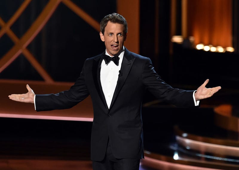 seth meyers