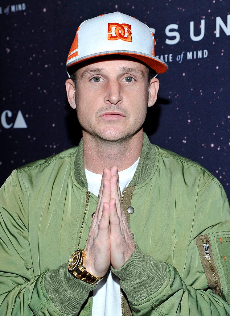'Ridiculousness' host Rod Dyrdek in 2013