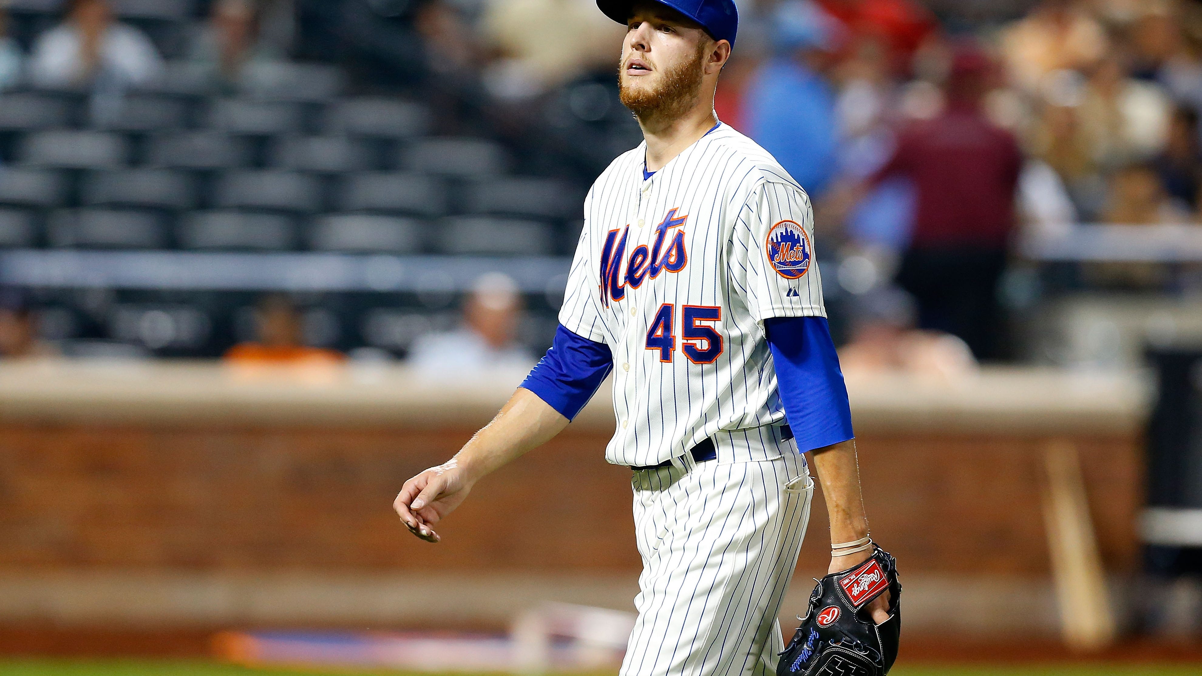 Mets wouldn’t let Zack Wheeler join them for 2015 playoff run, made him pay for tickets