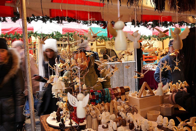 Holiday Market