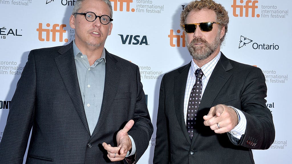 ‘Anchorman’ director Adam McKay opens up about lost friendship with Will Ferrell: ‘It’s always hard feelings’