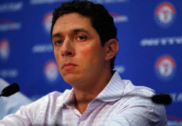 Jon Daniels