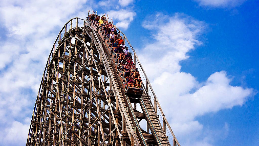 Multiple people injured on roller coaster at Six Flags Great Adventure
