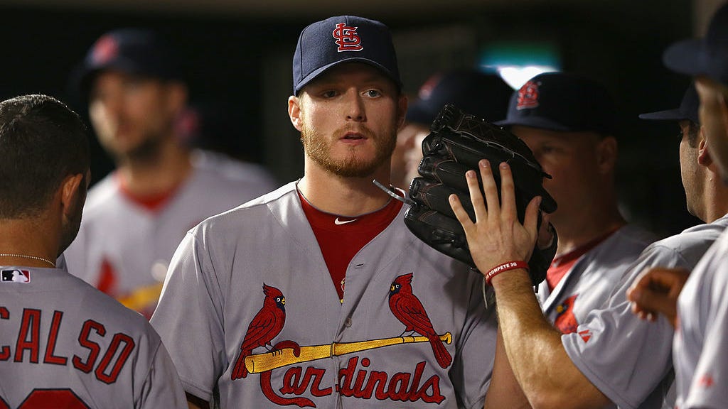 Shelby Miller time? Former Cardinals pitcher teases reunion in the works
