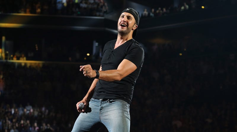 Luke Bryan