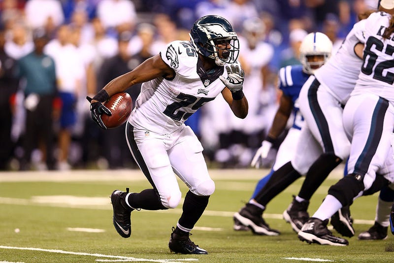 LeSean McCoy