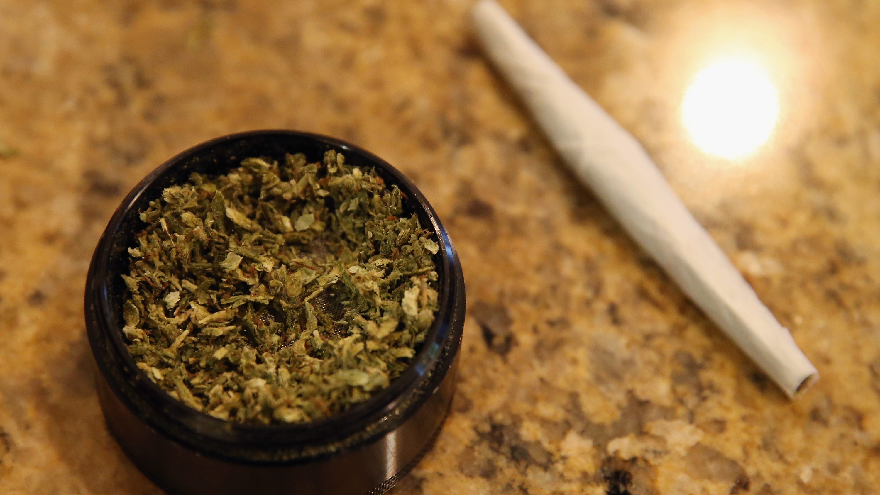 Wisconsin governor's budget proposal would legalize recreational marijuana