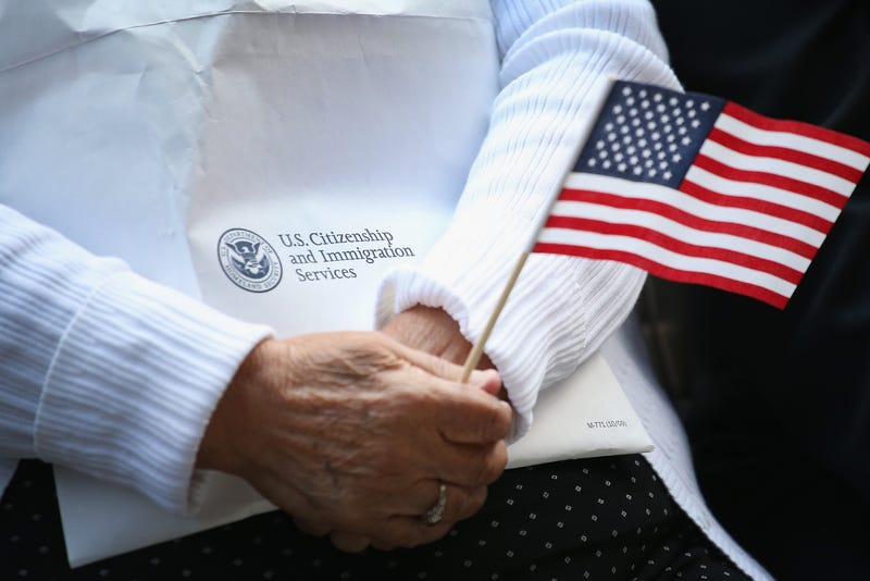 Inmigracion en EEUU