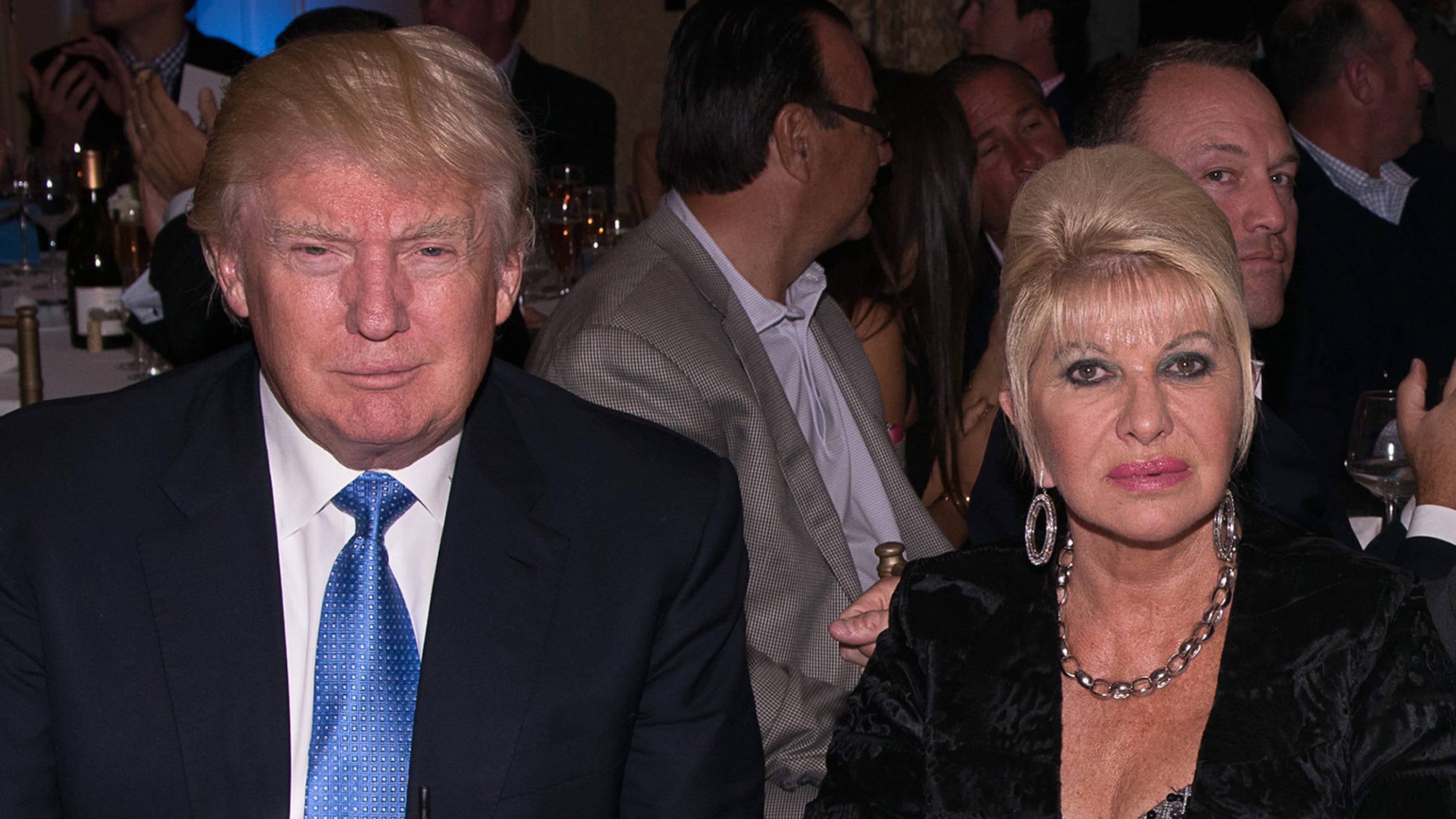 Ivana Trump, Donald Trump's ex-wife and Ivanka Trump's mom, dead at 73