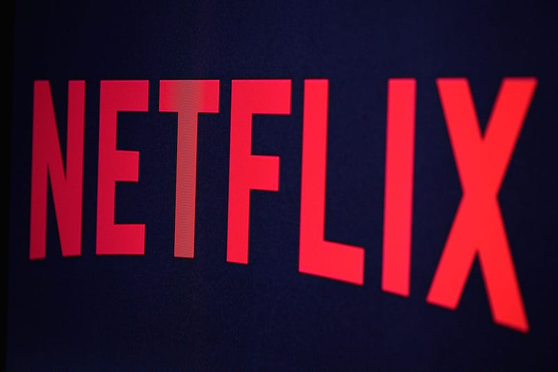 In this photo illustration the Netflix logo is seen on September 19, 2014 in Paris, France. Netflix September 15 launched service in France, the first of six European countries planned in the coming months. (Photo by Pascal Le Segretain/Getty Images)