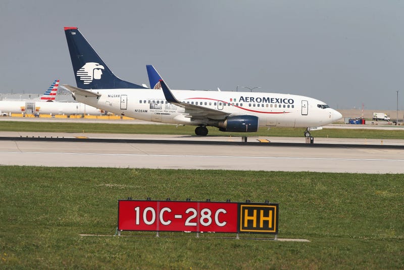 An aircraft had a bird strike at the Sacramento International Airport Monday, Nov. 15, 2021, around 6 p.m.